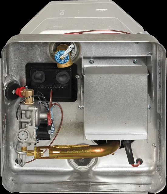 Water Heater 10 gallons 1400 watt 2"