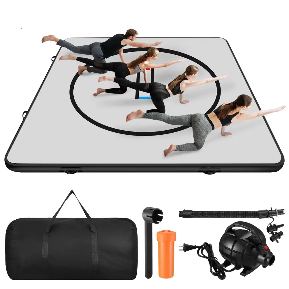 Wrestling Mat 10ft 4" foldable