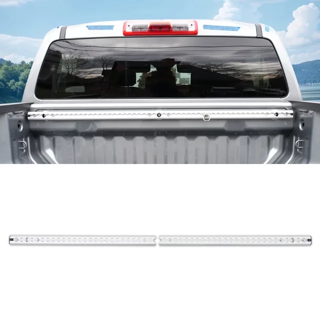 Truck Bed adjustable black