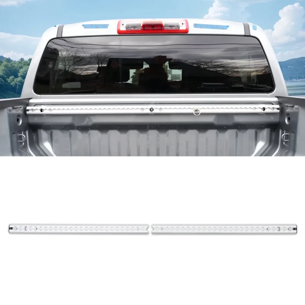 Truck Bed adjustable black