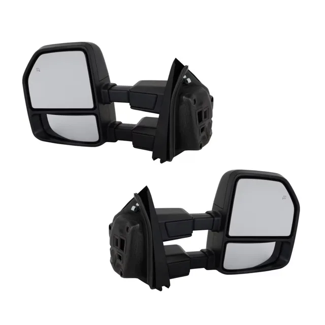 Towing Mirror folding