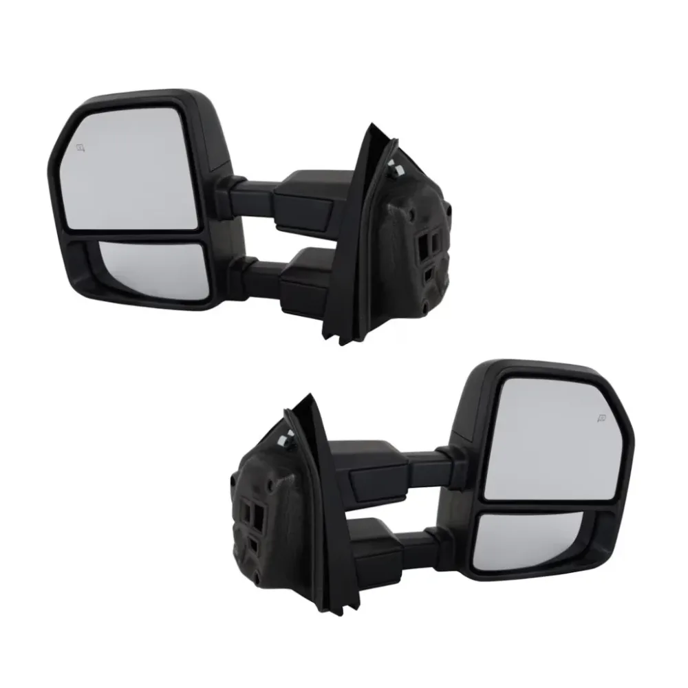 Towing Mirror folding