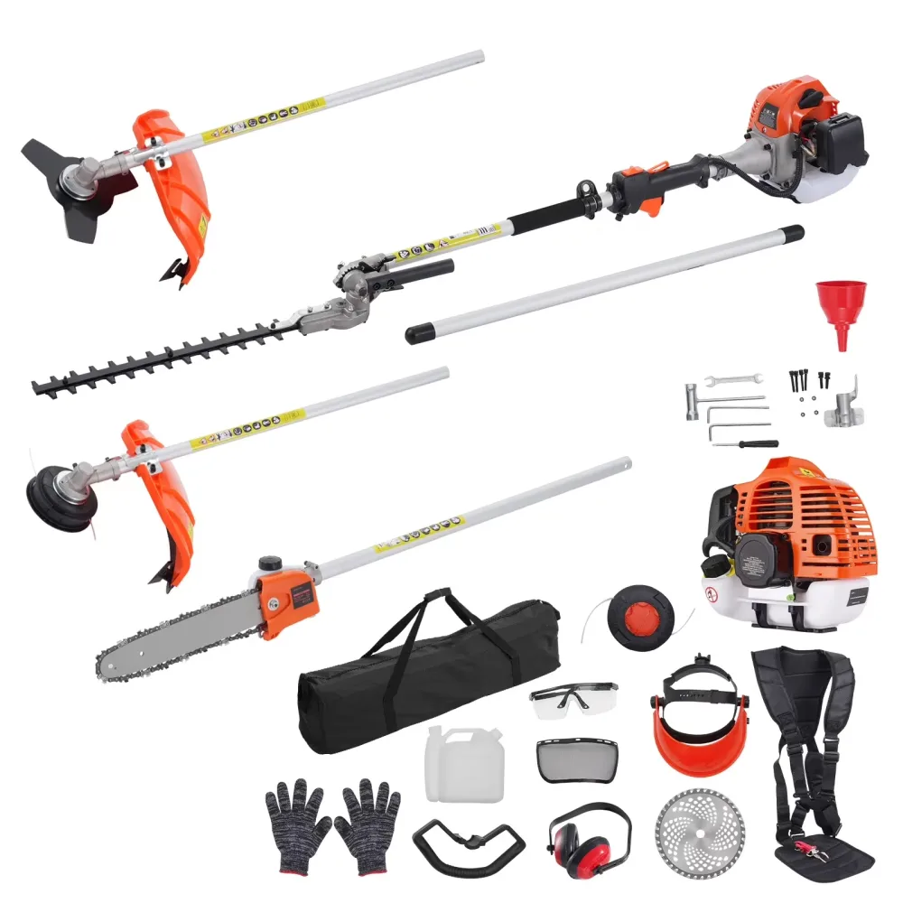 Hedge Trimmer 37.5 lbs 17 kg adjustable