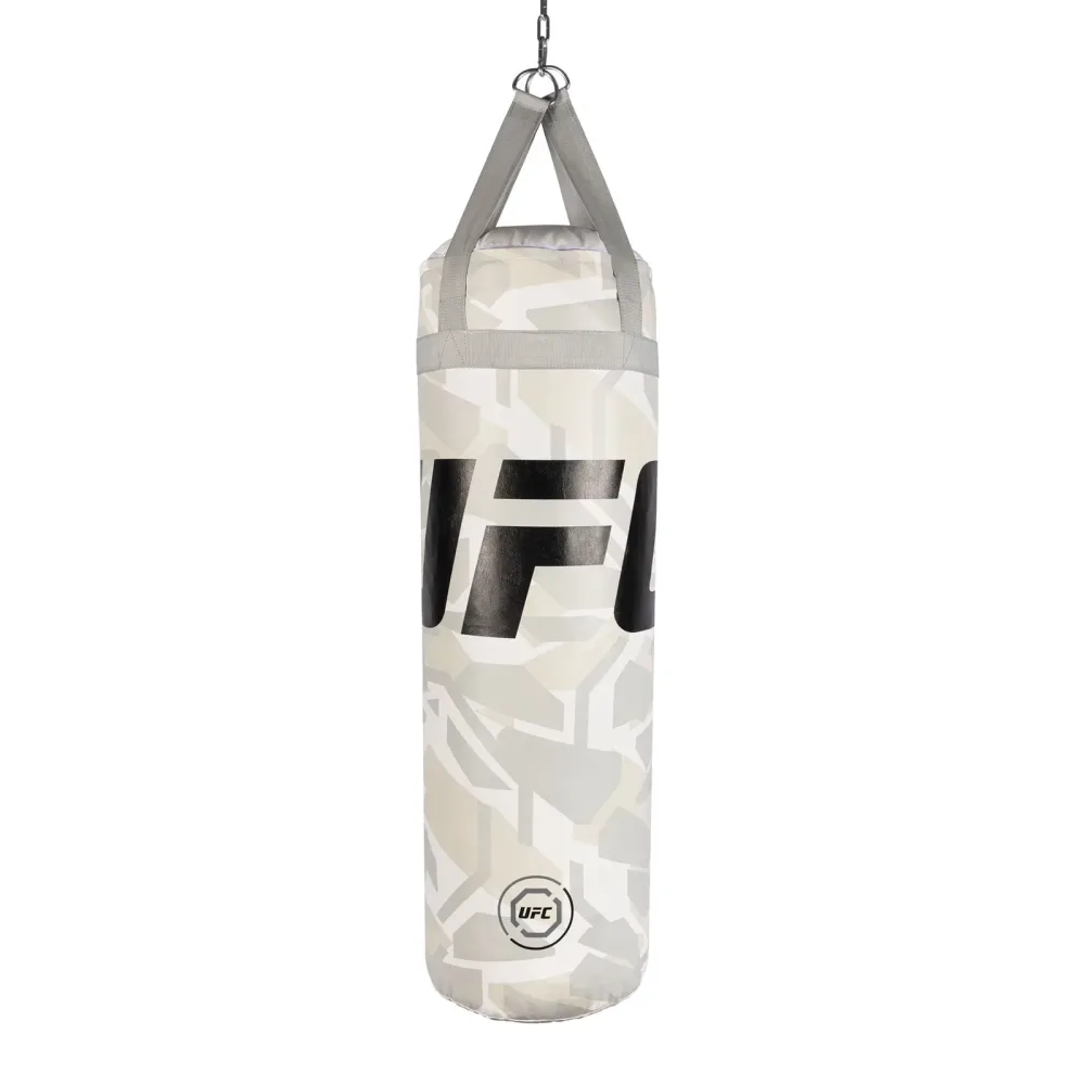 Boxing 70 lbs heavy-duty white