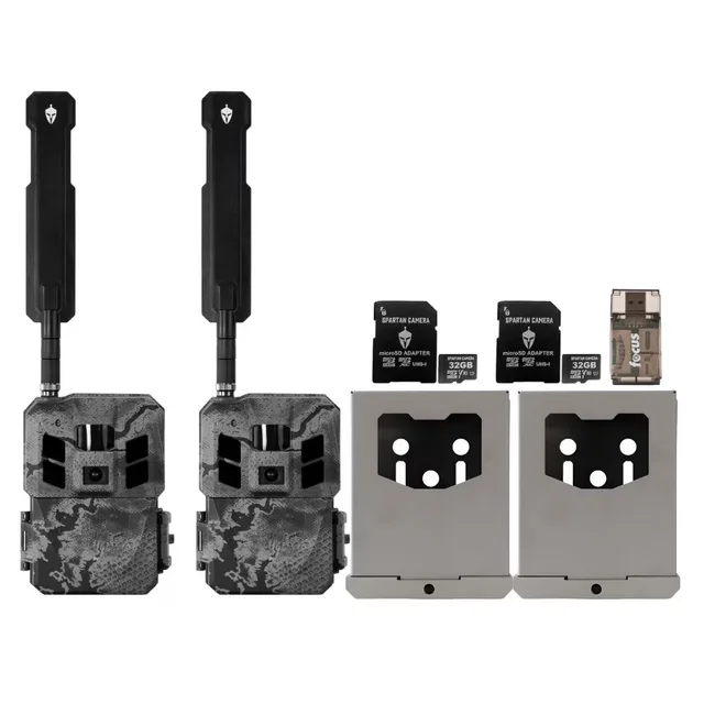Trail Camera 80 feet 60 feet 12v