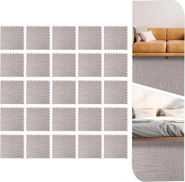 Mats 0.4in waterproof grey