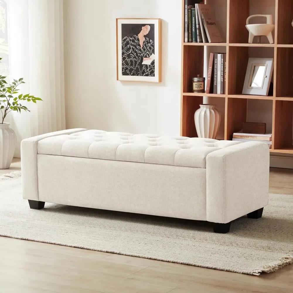 Storage 330 lb gray beige