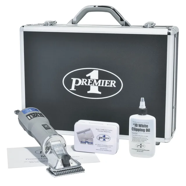 Health & Grooming 4 oz 110 volt locking