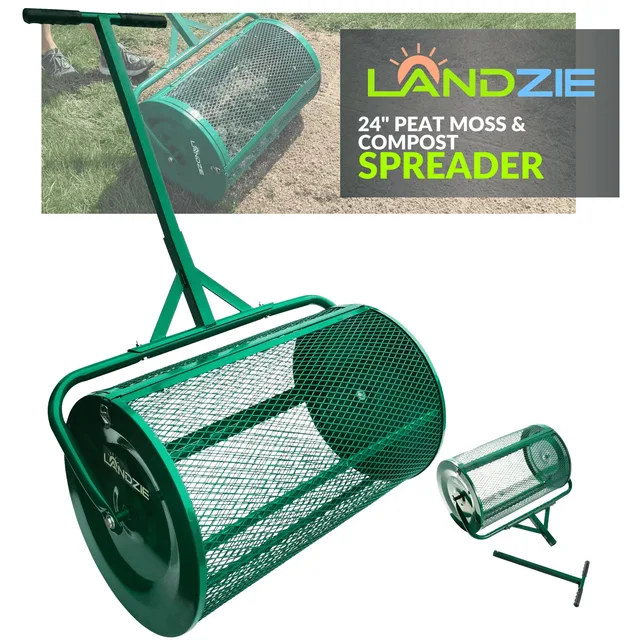 Lawn 24 inch 2" 4"