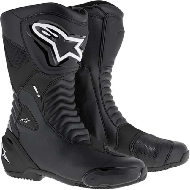 Mens Motorcycle black