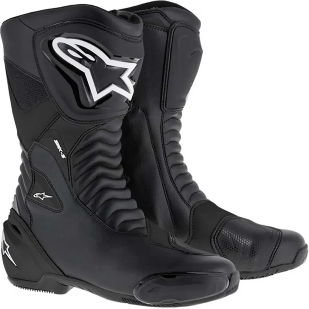 Mens Motorcycle black