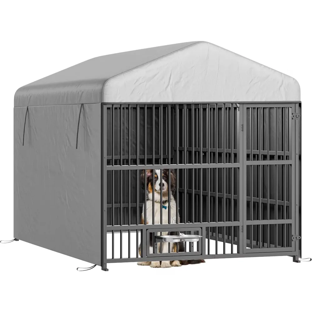 Cover 6.4 ft waterproof heavy-duty