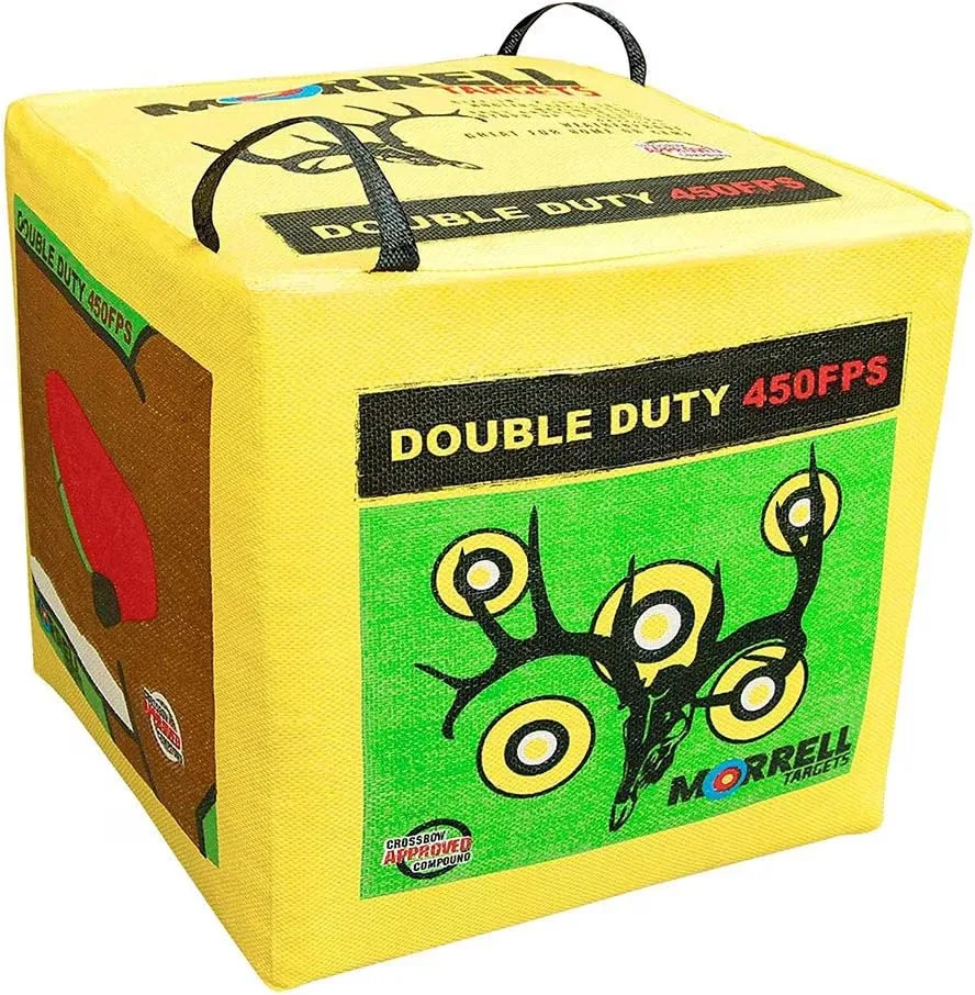 Archery Bag yellow