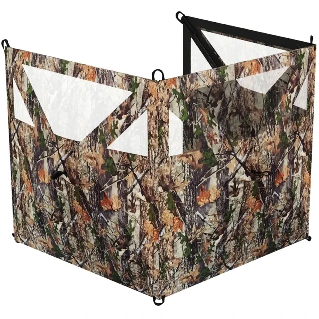 Camo Hunting 176" 58.3" 5.5"