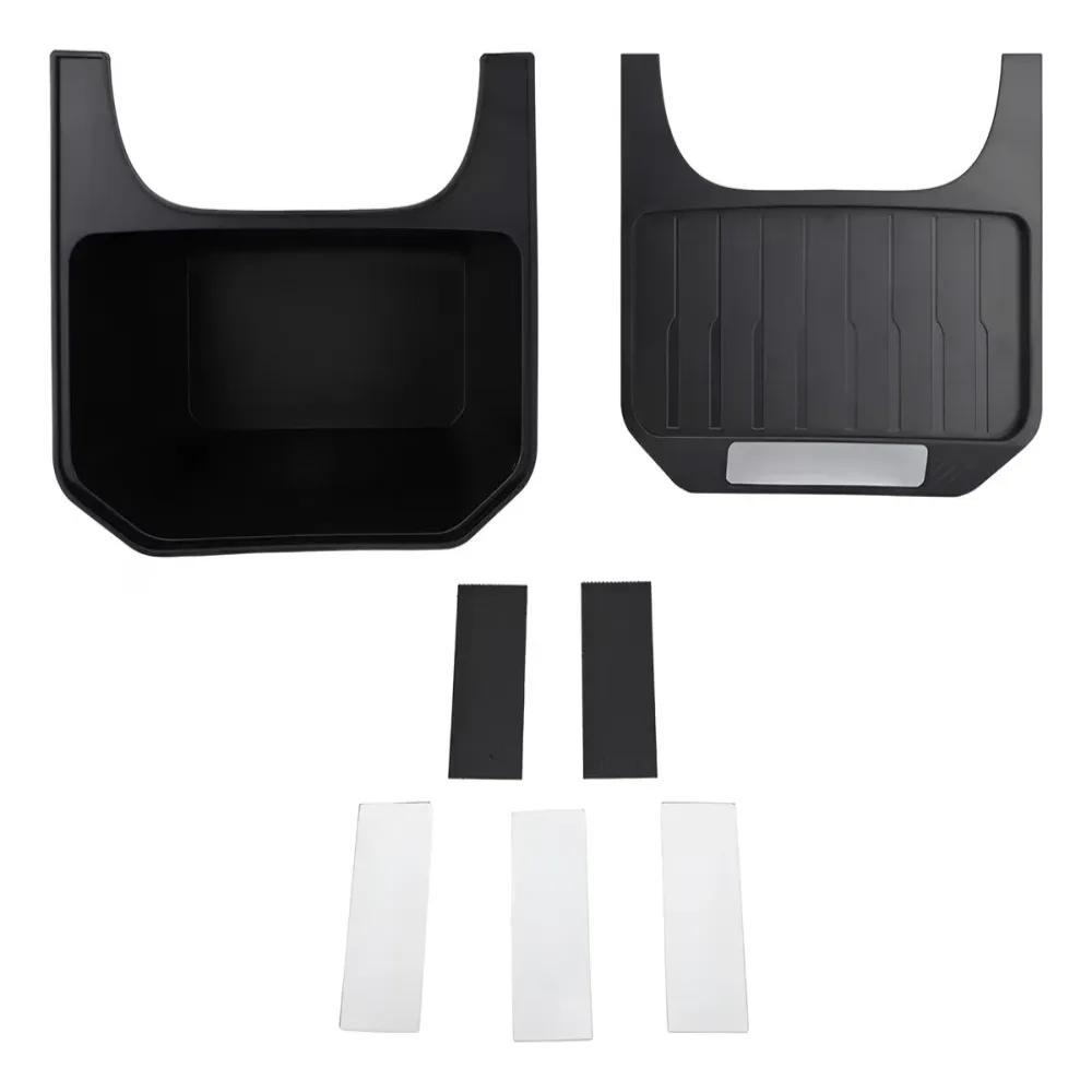 Storage Box led black
