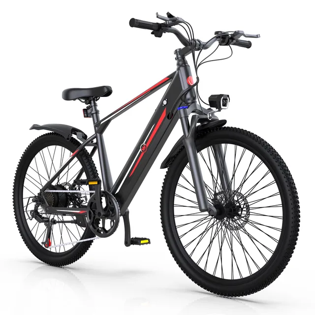 Electric Bike 26' 1000w 36v