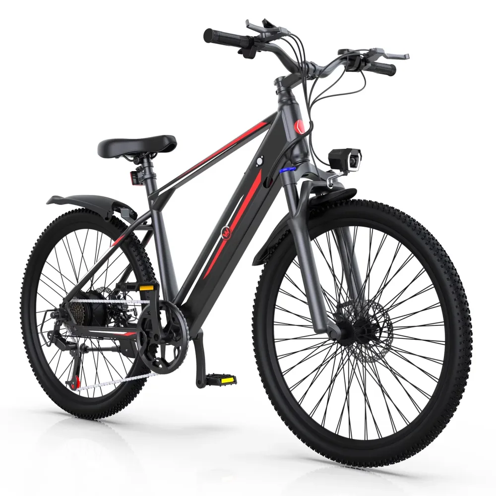 Electric Bike 26' 1000w 36v