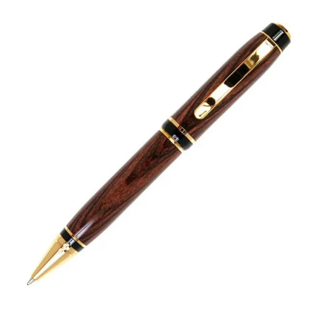 Twist Pen black blue