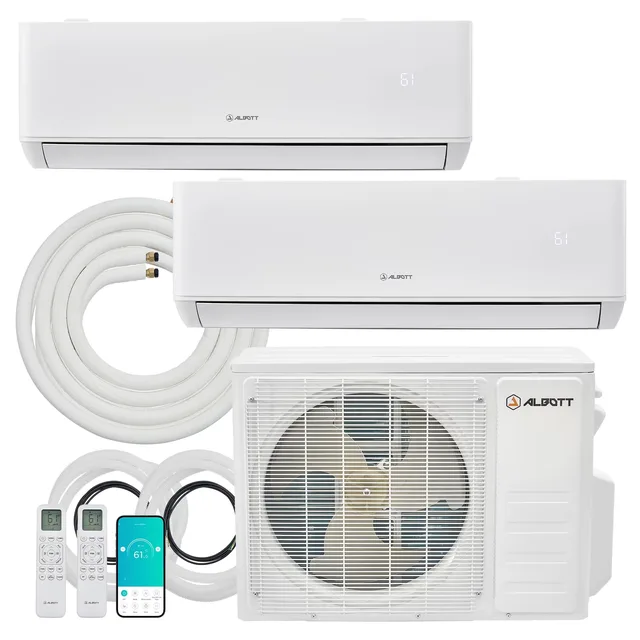 Air Conditioner 208-230v 6.56 ft
