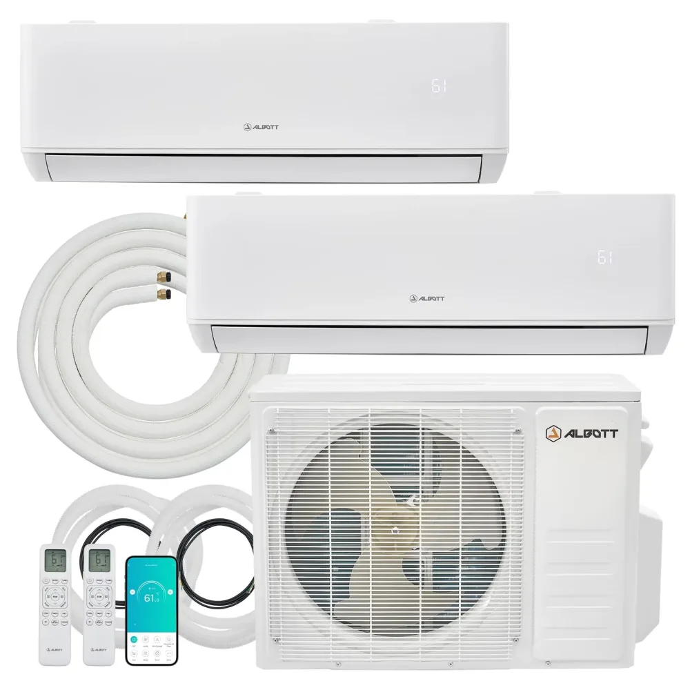 Air Conditioner 208-230v 6.56 ft