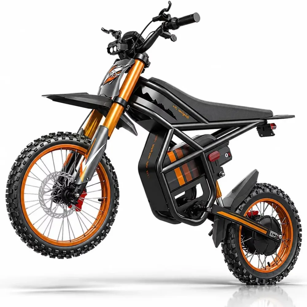 Dirt Bike 2000w 48v 54.6v