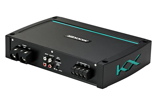 Amplifier 1200w 600 watts 10 v