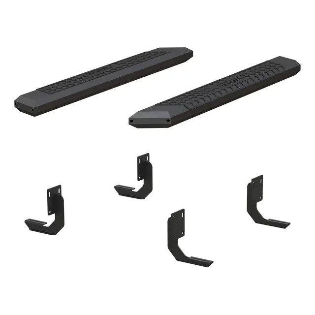 Bumpers & Grille Guards 2" 53" black