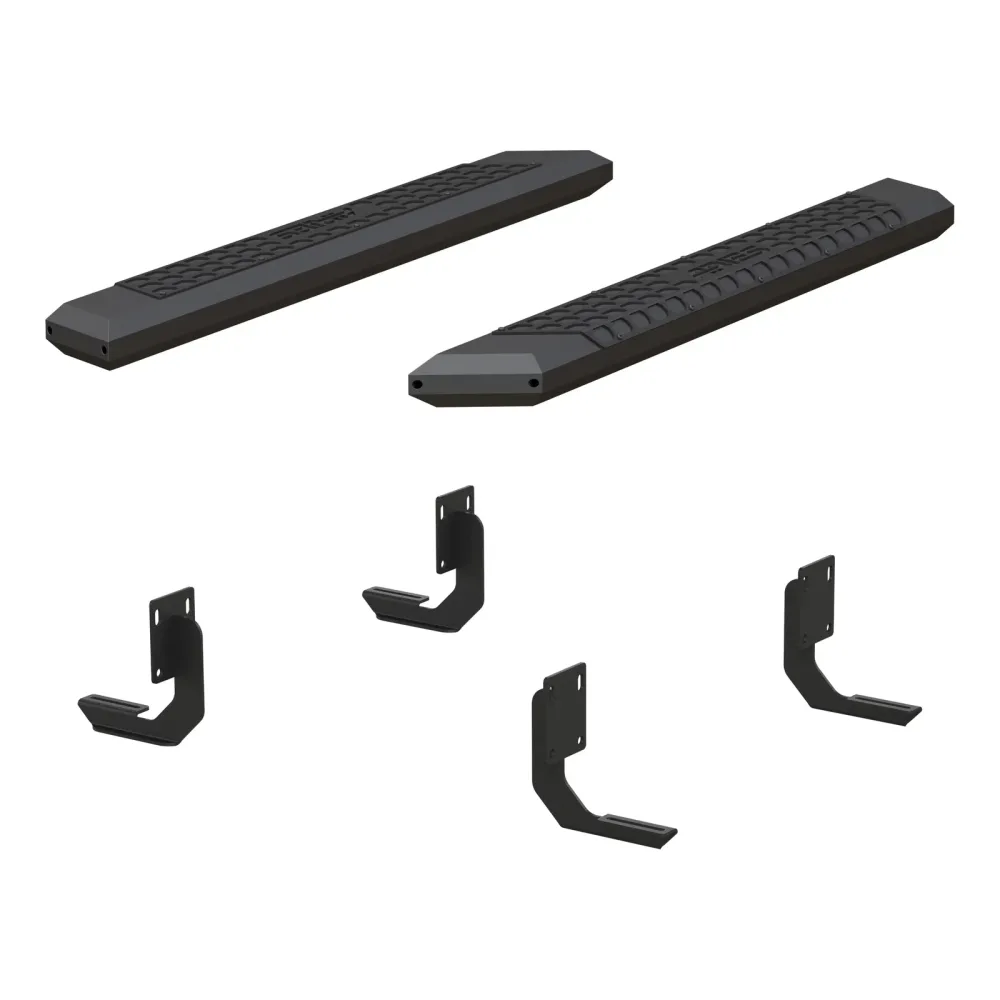 Bumpers & Grille Guards 2" 53" black