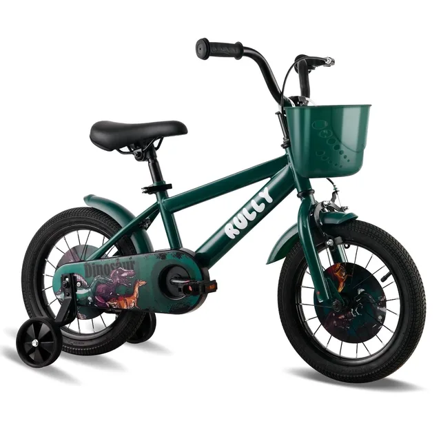 Bike 12 inch green 12"