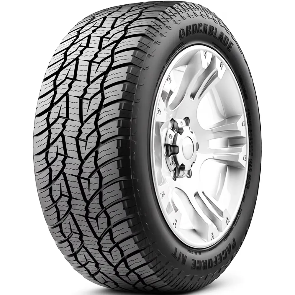 Tire 20 inch black