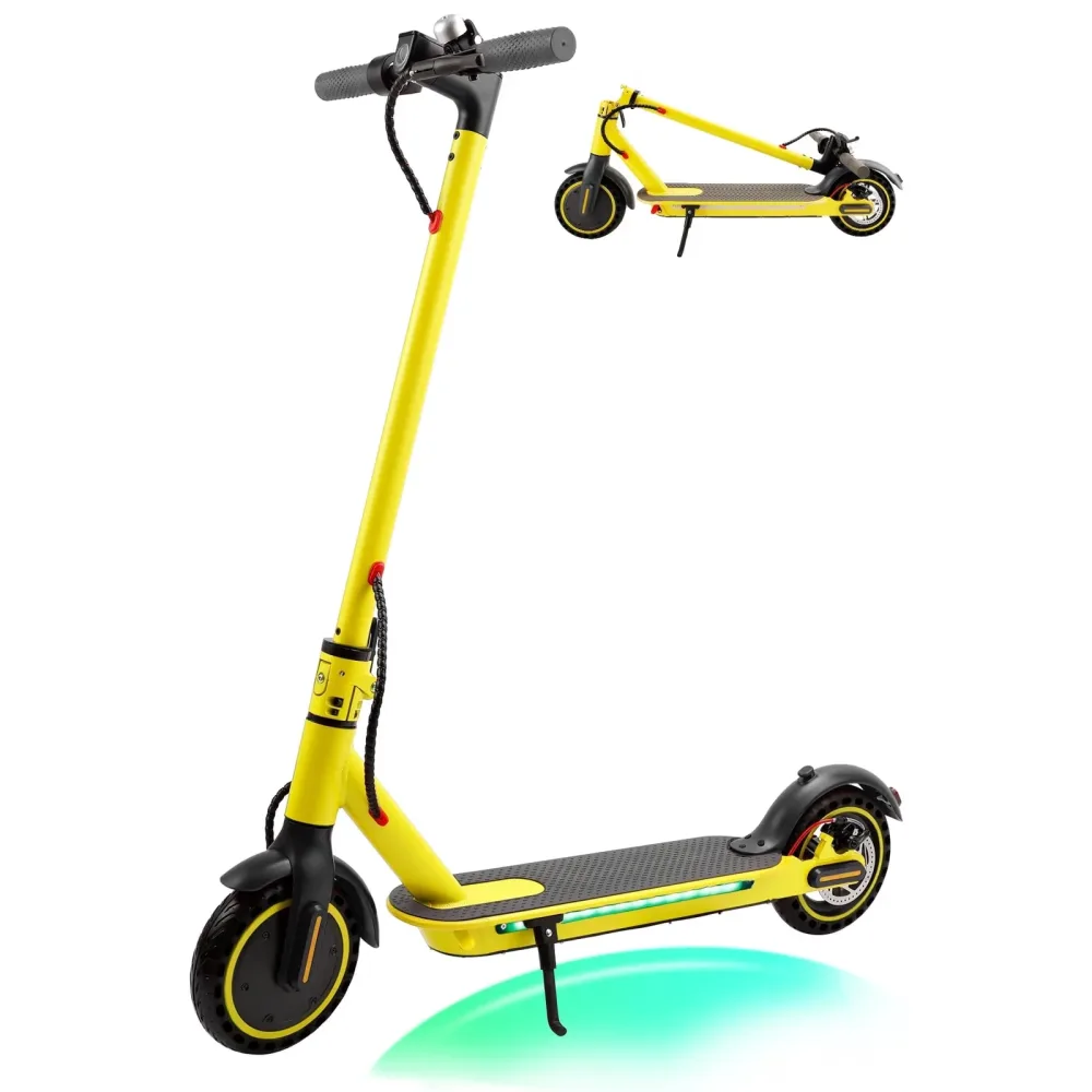 Electric Scooter 8.5" 350w folding