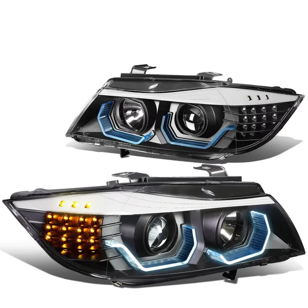 Led Projector black white