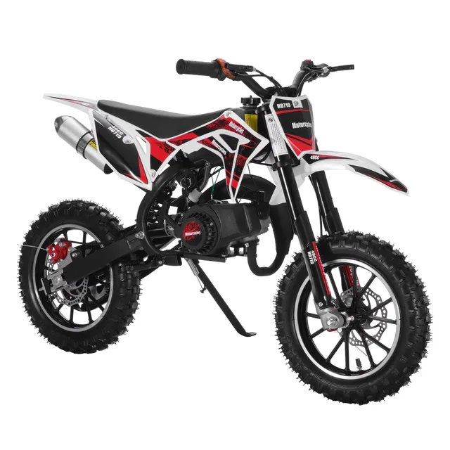 Dirt Bike 10 inch 47.2 inches 27.58 inches