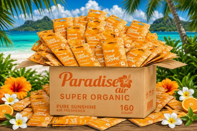 Paradise Air 4" 3" 5"