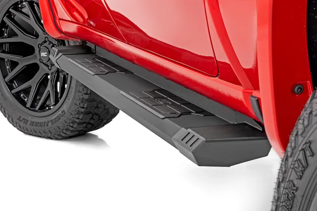 Bumpers & Grille Guards 5" 81.5 lb black
