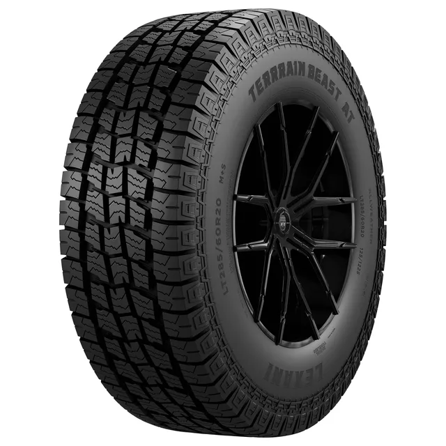 Truck Tire black