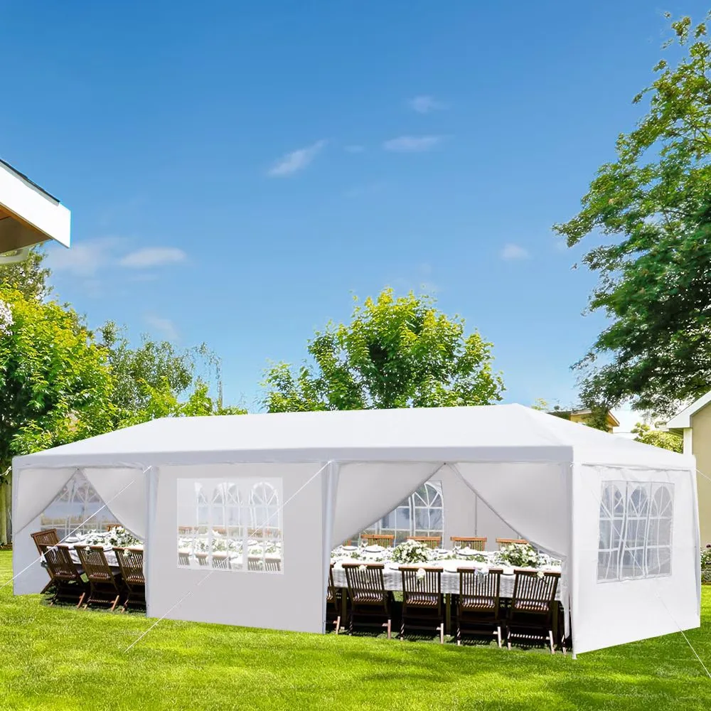 Party Tent 10' 30' waterproof