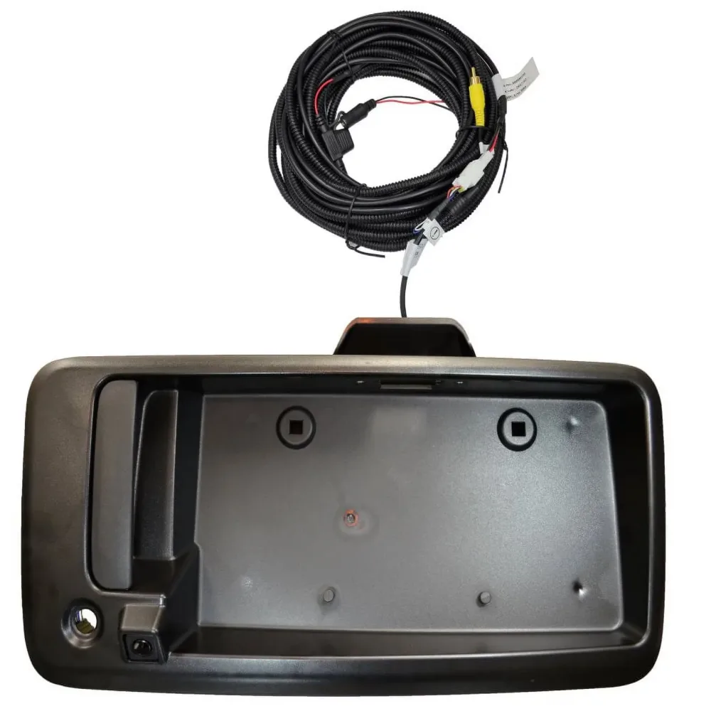 Camera black