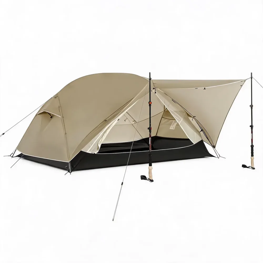 Tent 2 person waterproof 1-2 people