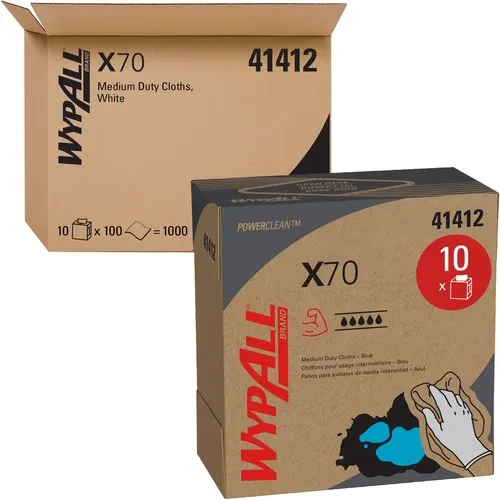 Pop-up Box 16.80" 9.10" blue