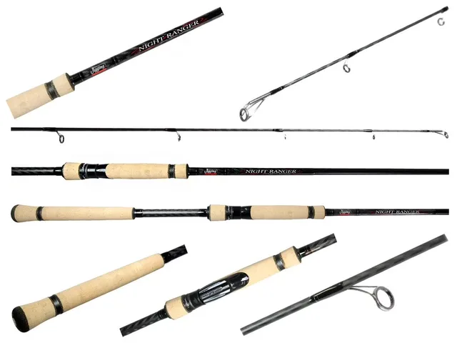 Spinning Rods 2"