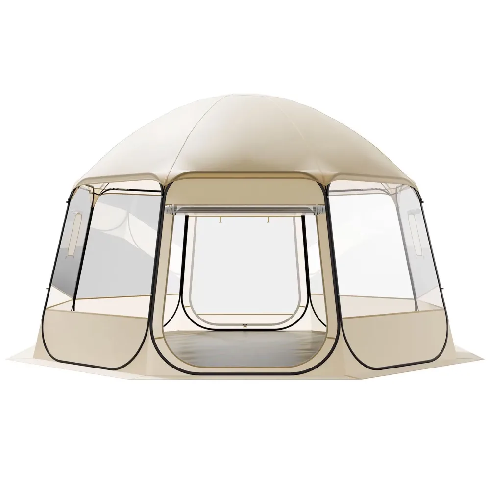 Bubble Tent 13.8 ft 12-15 person waterproof