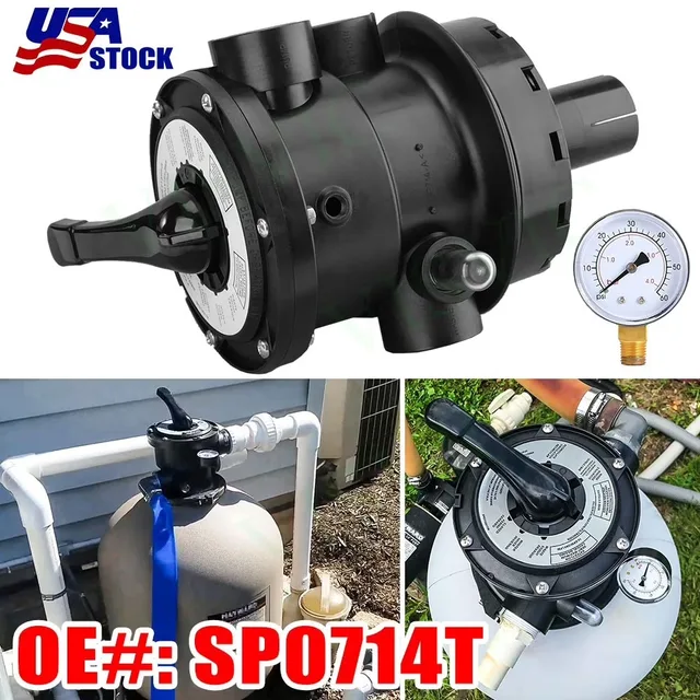 Valve 1.5" 2" 2 inch