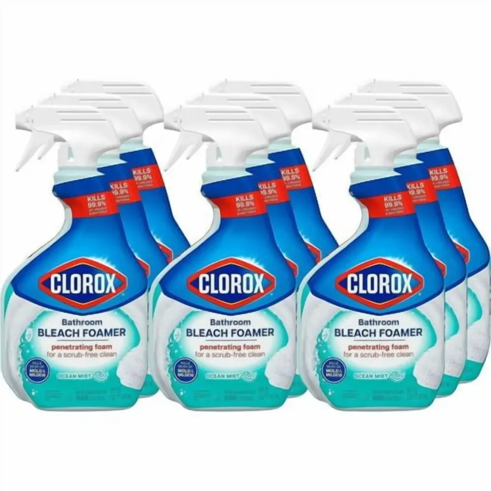 Bathroom 30 oz 2 pack 9 quart