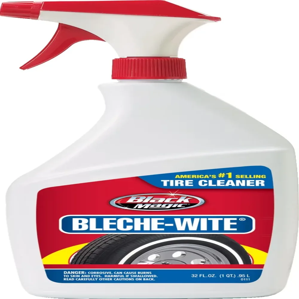 Cleaner black