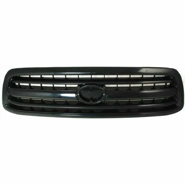 Grille black
