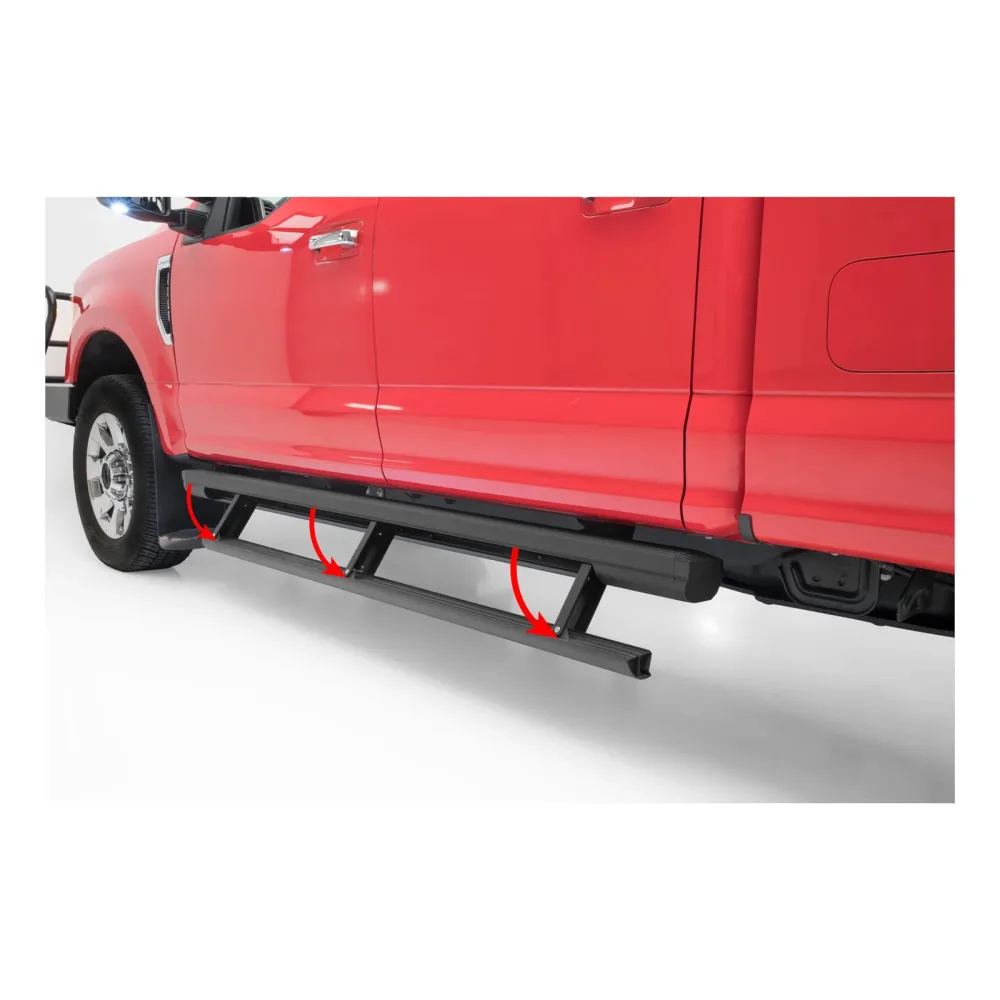Bumpers & Grille Guards black 85.00 lb