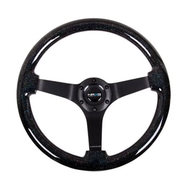 Steering Wheels 350mm 3in