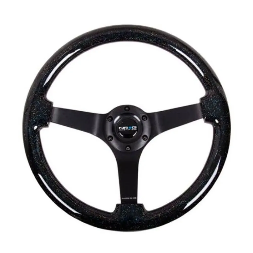 Steering Wheels 350mm 3in