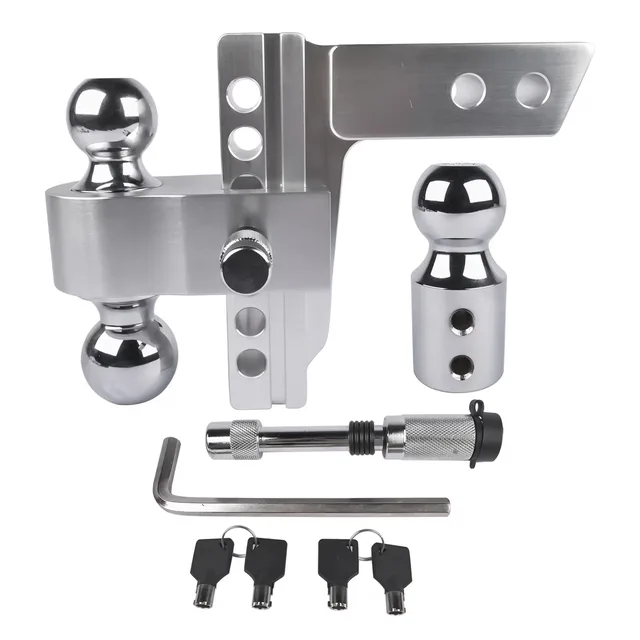 Adjustable Trailer 2" 6" 12500 lbs